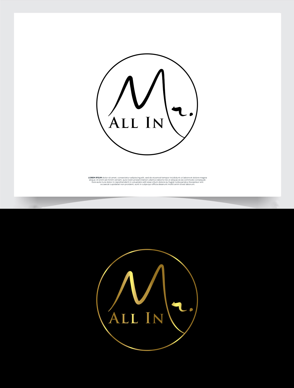 Logo Design by Soonia for 40in40 | Design #33738125