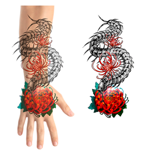 Tattoo Design by Georg15 for this project | Design #33758587