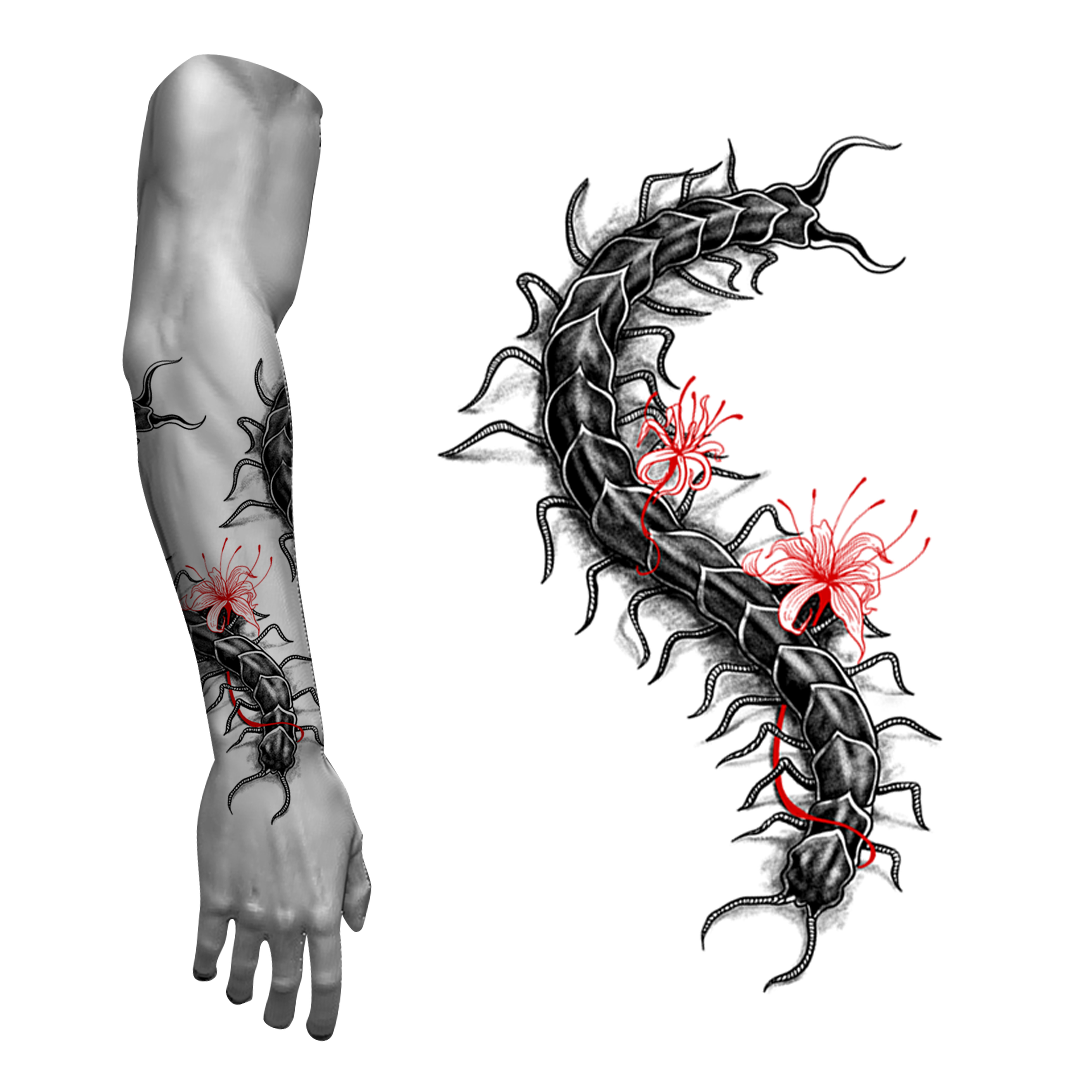 Tattoo Design by joneerror for this project | Design #33748707