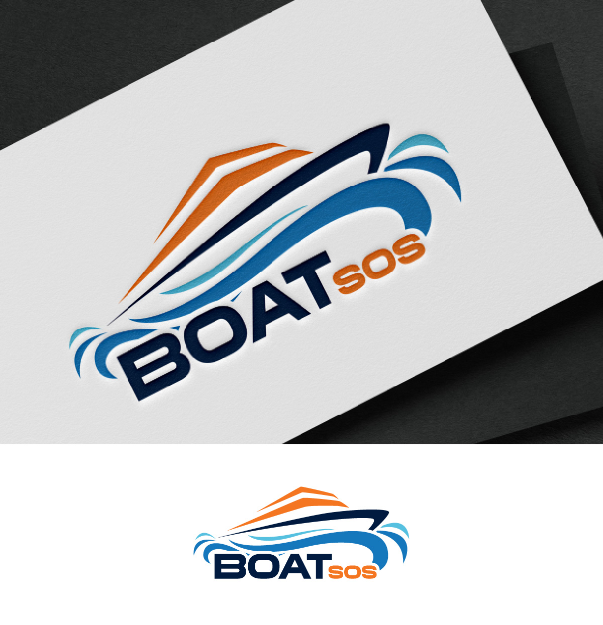 Logo Design by Loknath for SwabNFog | Design #33720097