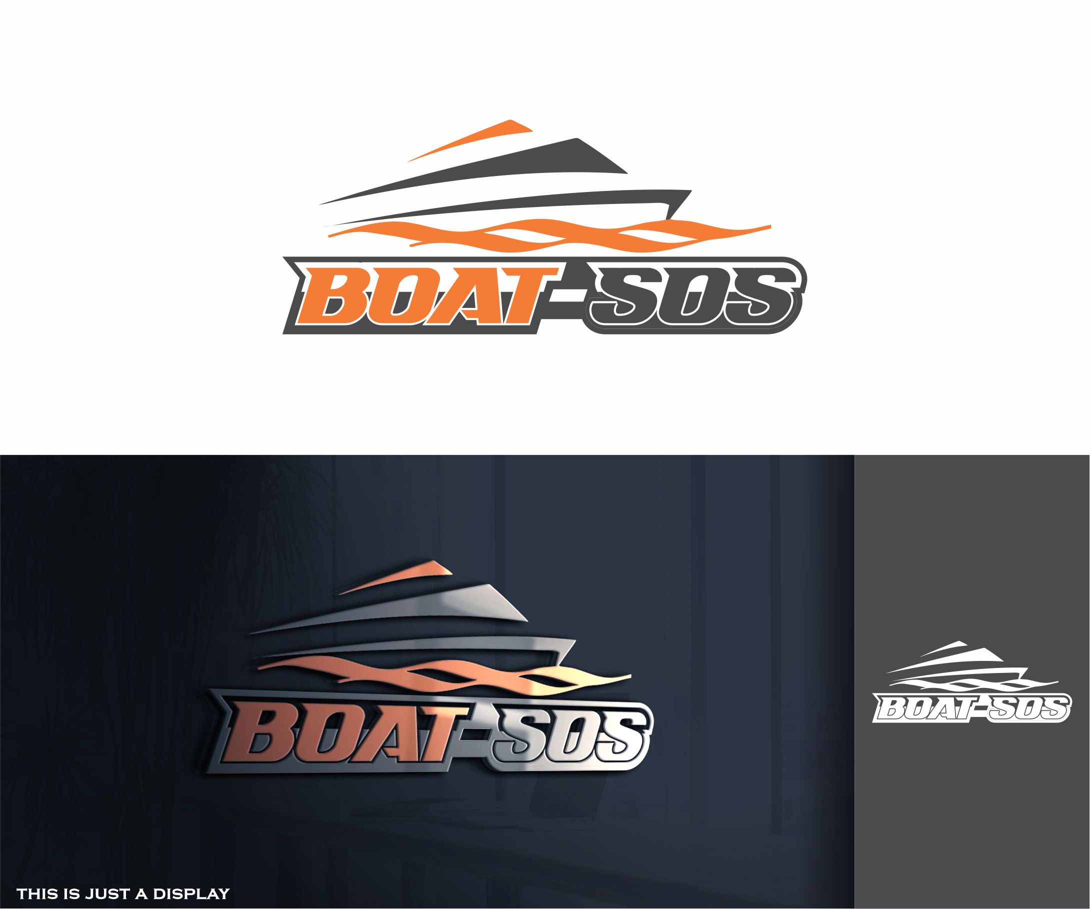 Logo Design by alkaline for SwabNFog | Design #33717584