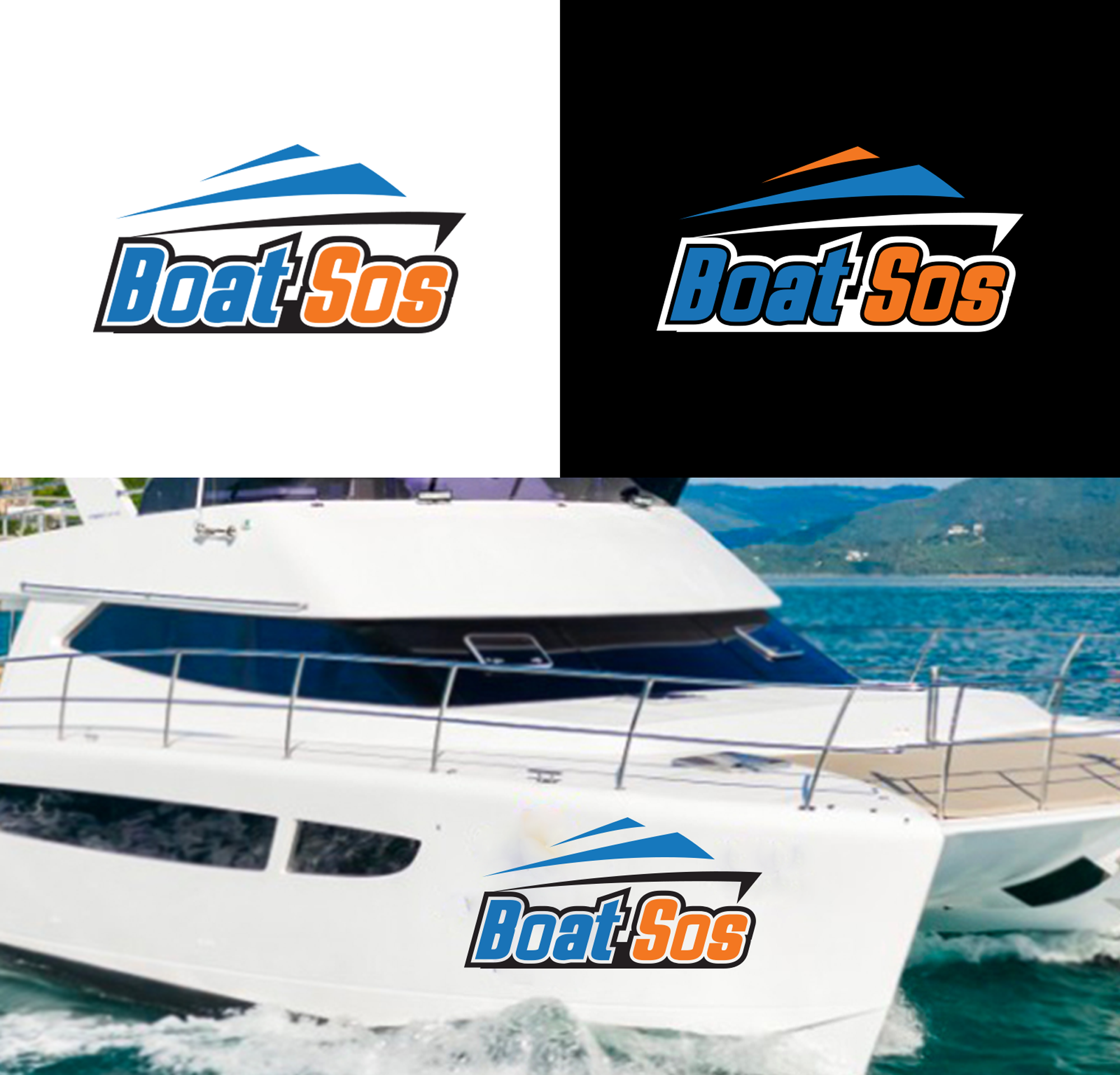 Logo Design by RA-bica for SwabNFog | Design #33726305