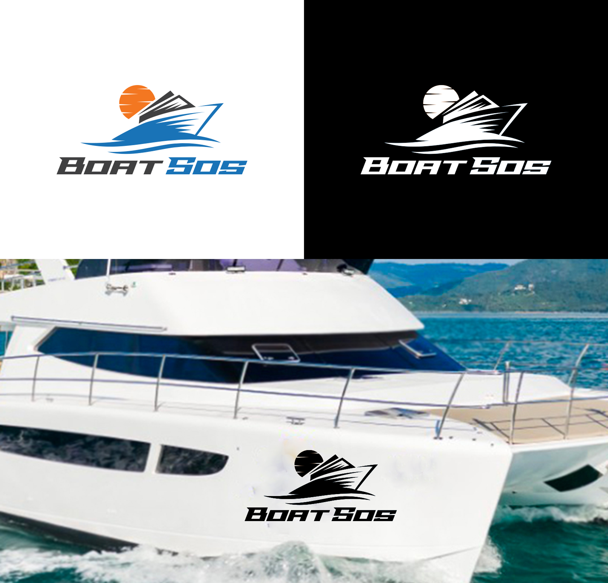 Logo Design by RA-bica for SwabNFog | Design #33726308