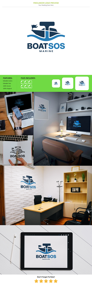 Logo Design by VectorForge for SwabNFog | Design: #33722627