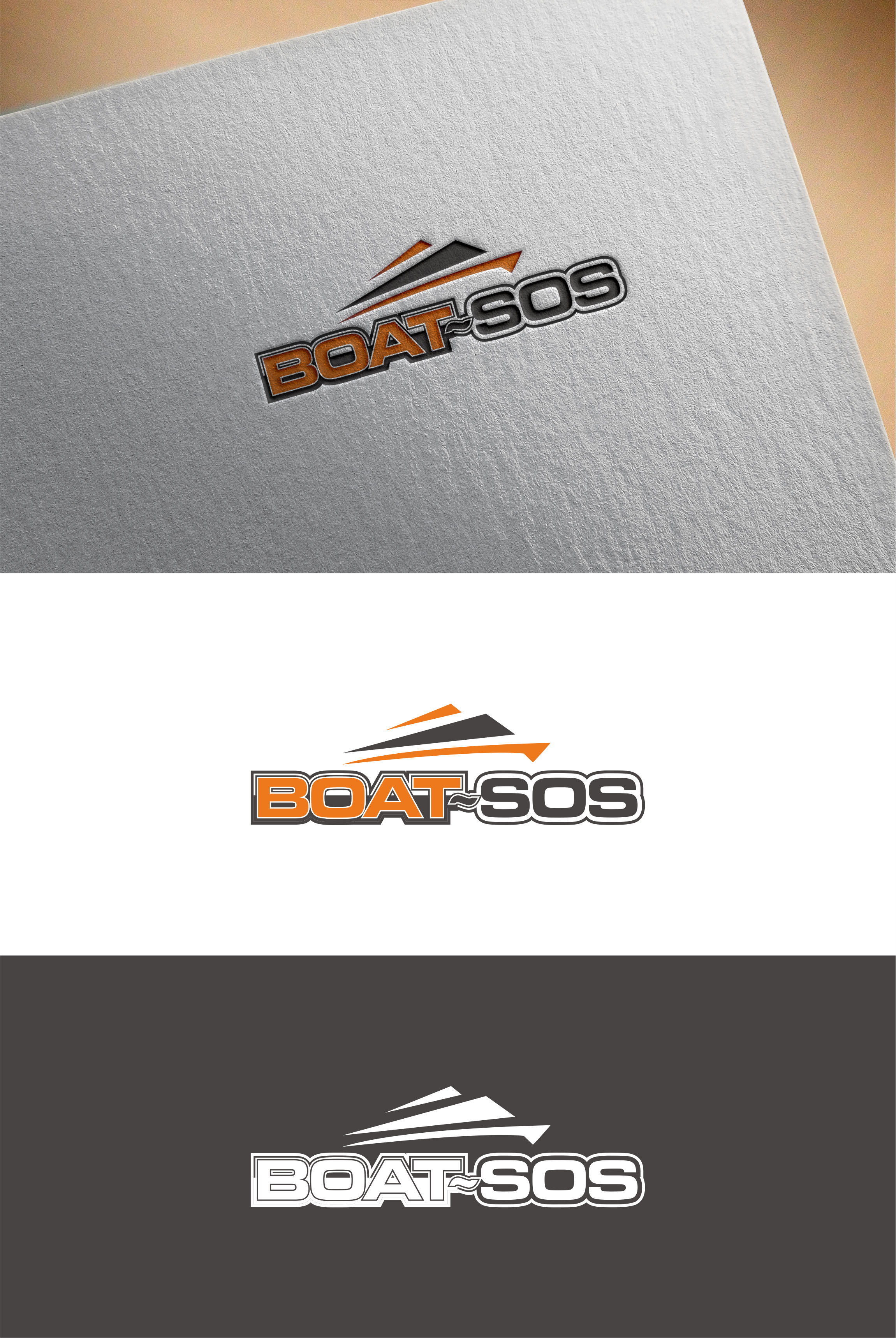 Logo Design by healer1617 for SwabNFog | Design #33716588