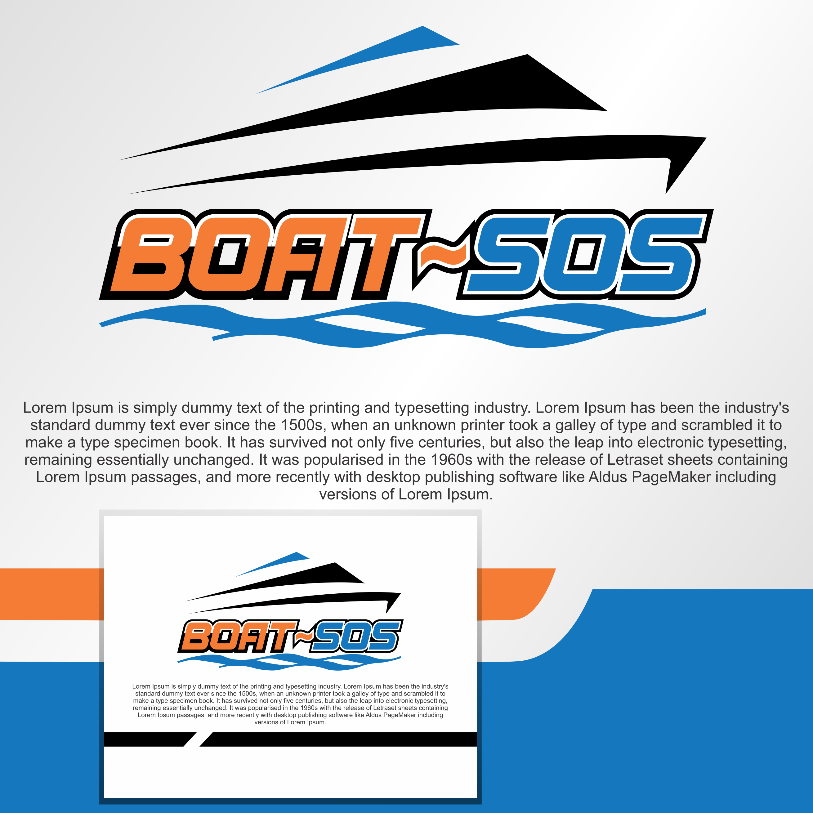 Logo Design by diego costa for SwabNFog | Design #33727535