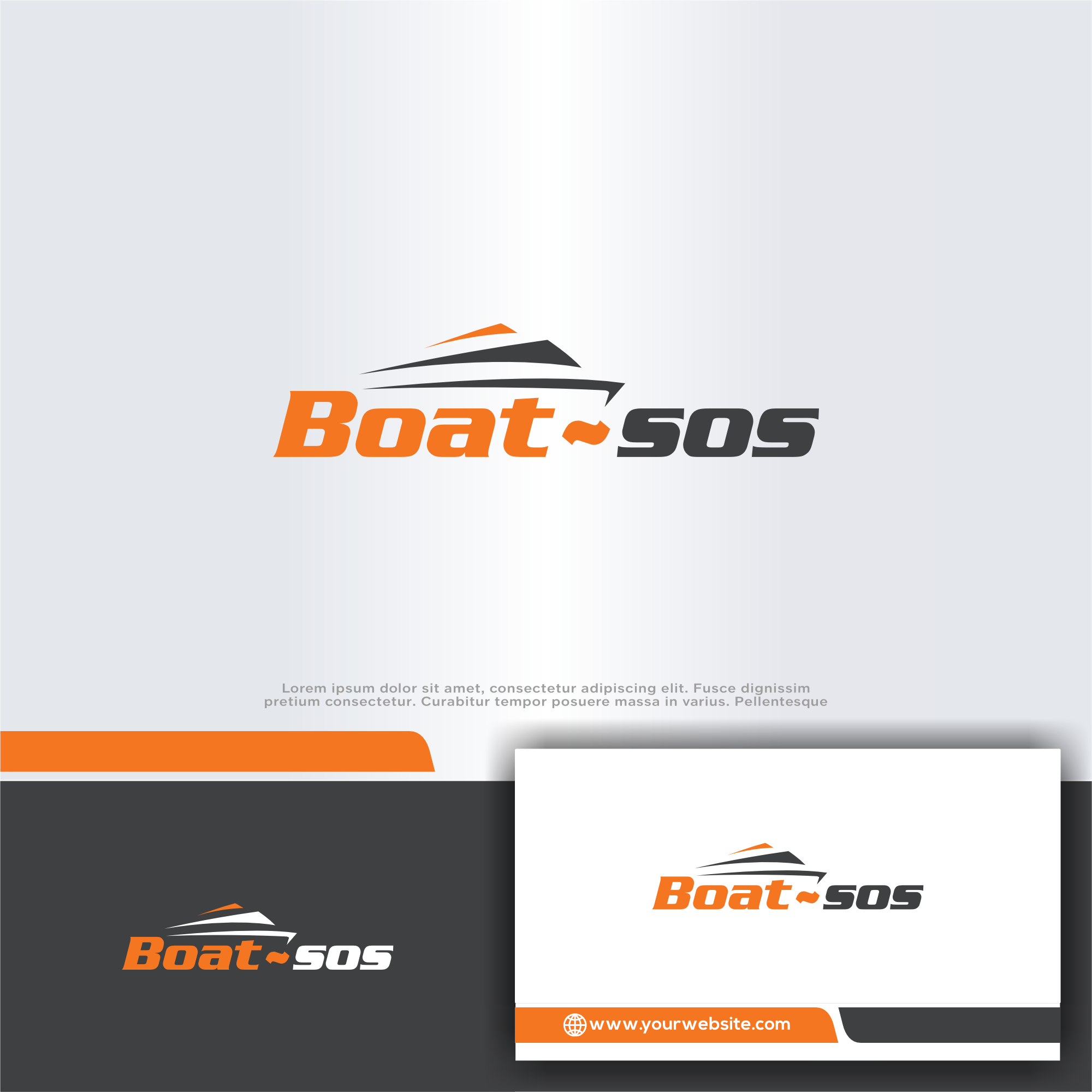 Logo Design by win it for SwabNFog | Design #33721301