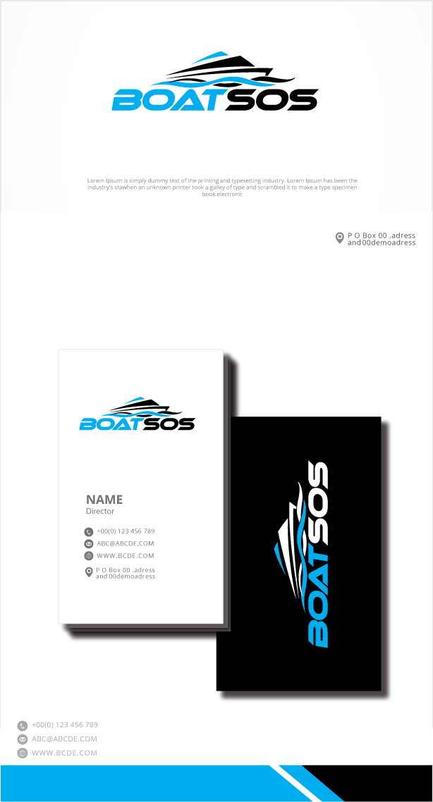 Logo Design by zebronicgraphic for SwabNFog | Design #33720703