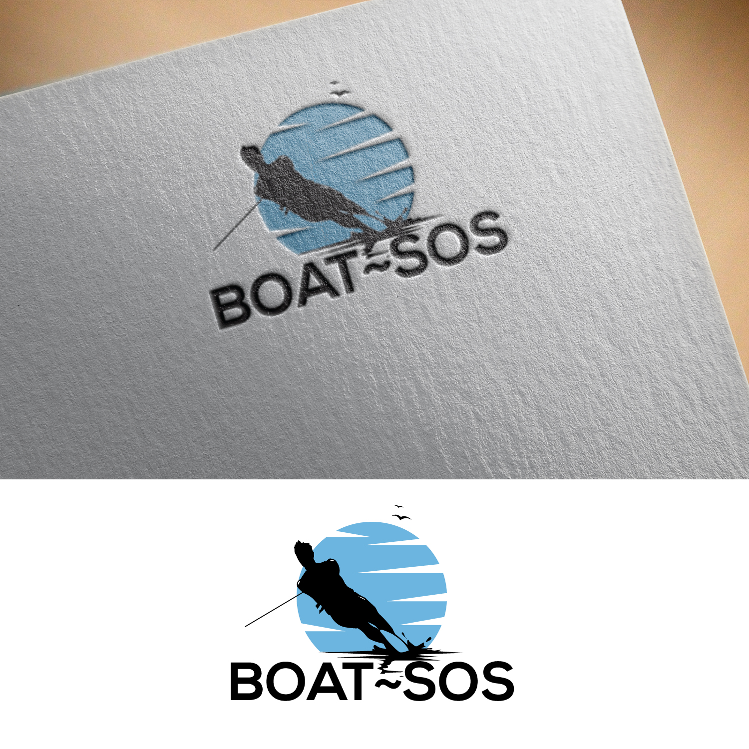 Logo-Design von GODDREAMCREATION für SwabNFog | Design #33719497