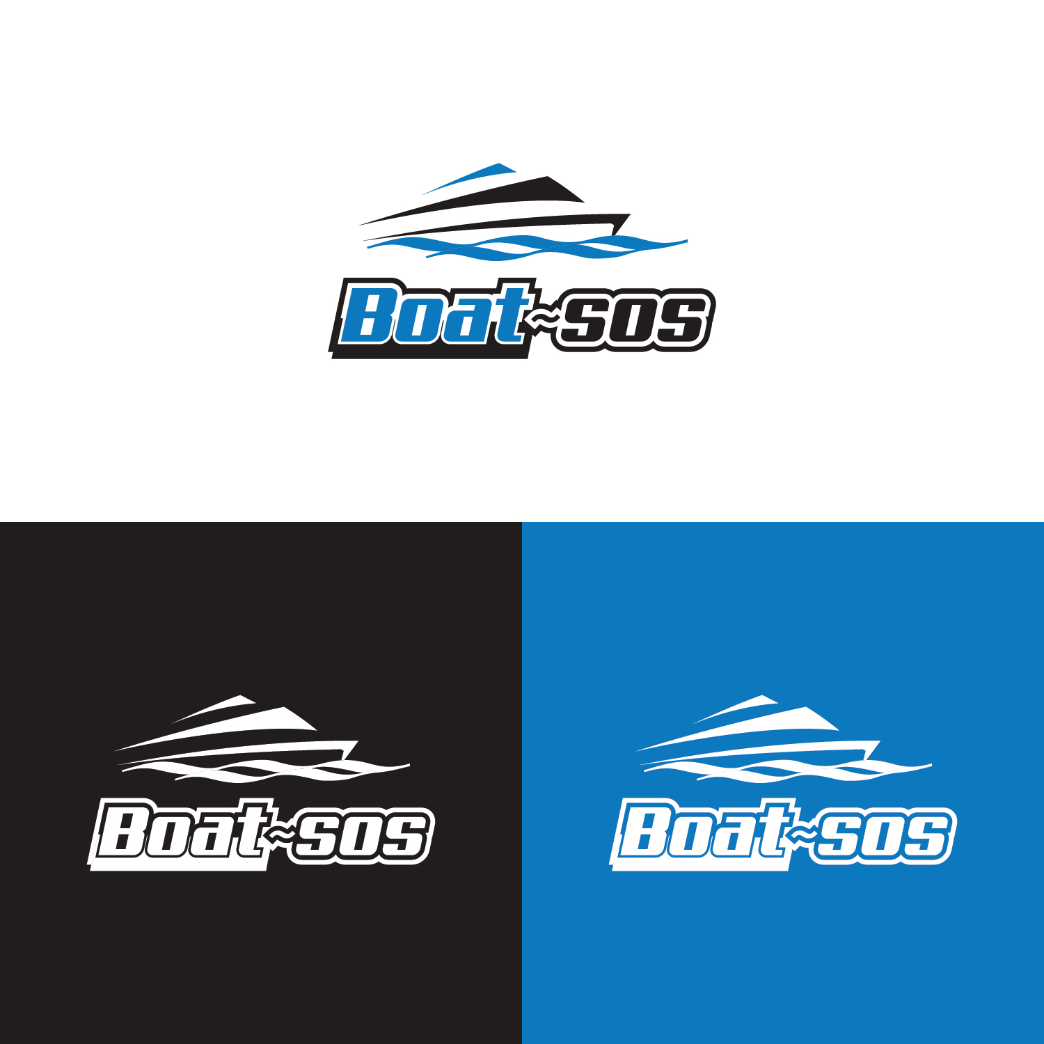 Logo Design by Maxo-Biz for SwabNFog | Design #33720434