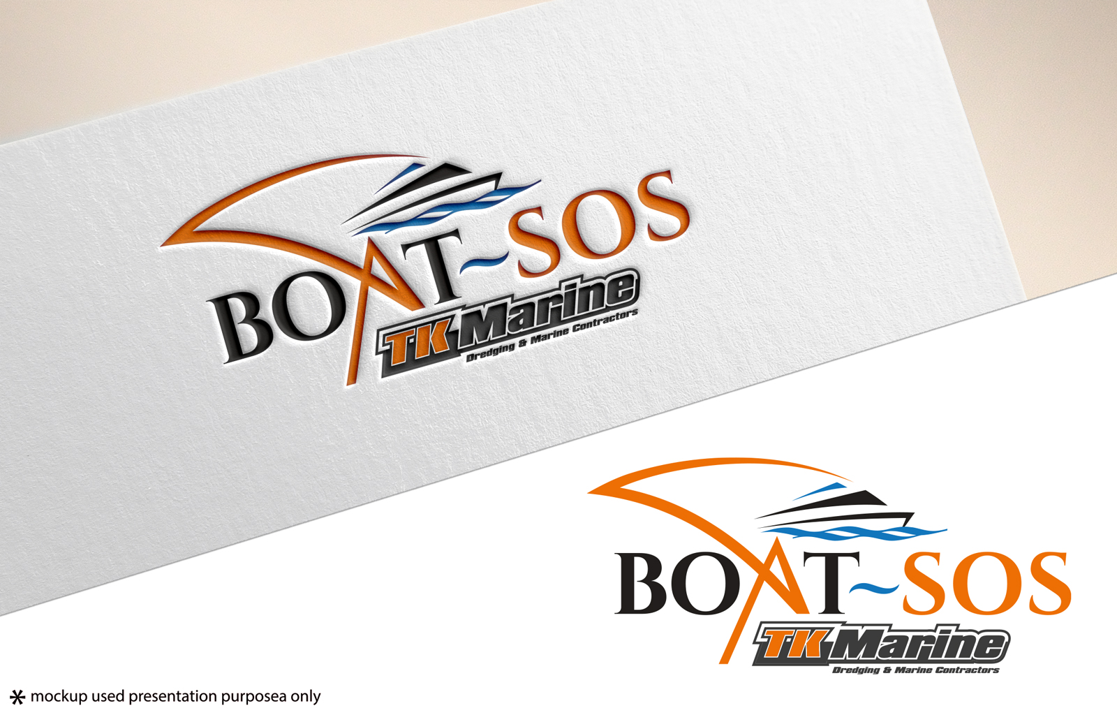 Logo Design by Rubia@ for SwabNFog | Design #33734826