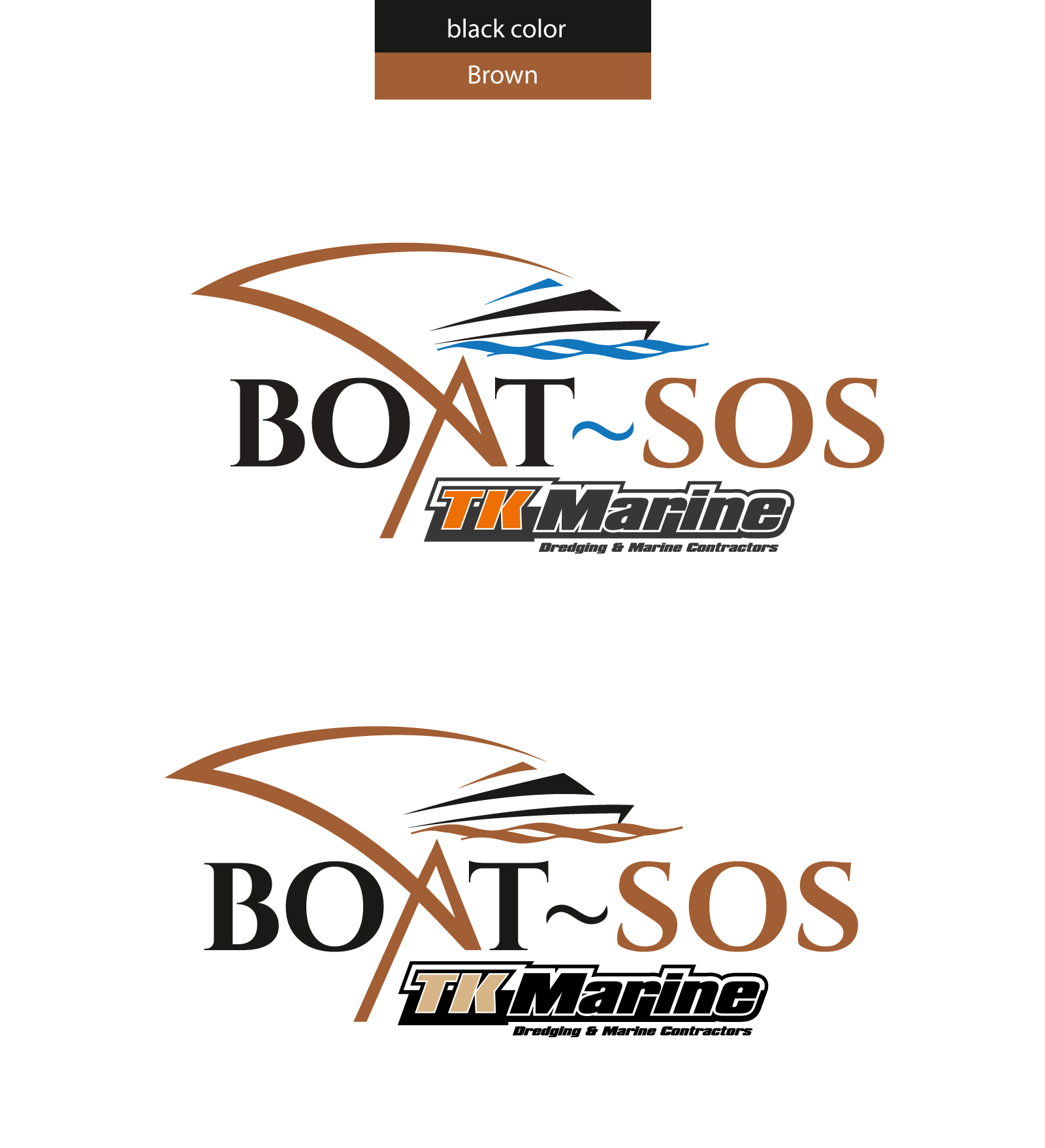 Logo Design by Rubia@ for SwabNFog | Design #33735524