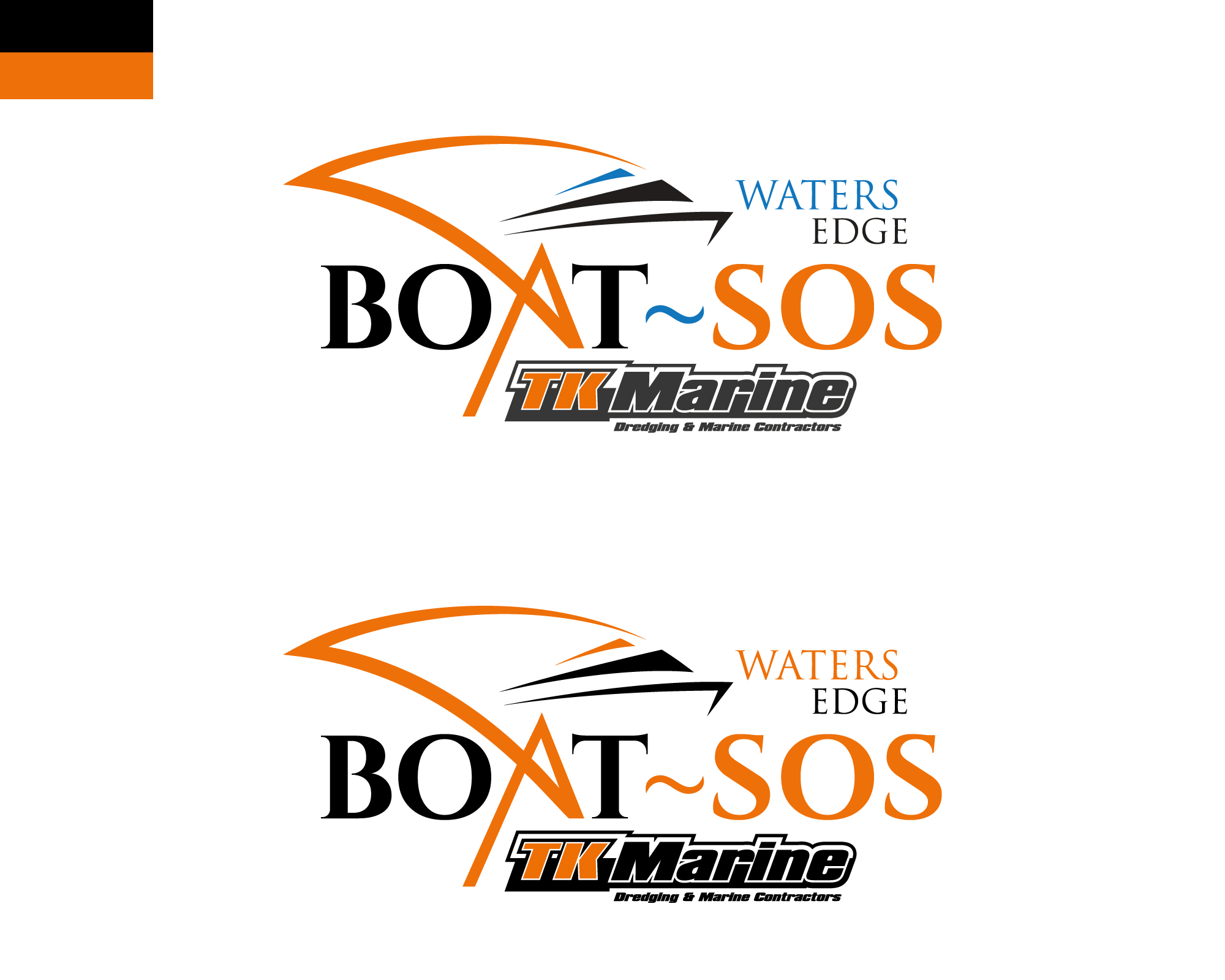 Logo Design by Rubia@ for SwabNFog | Design #33741681