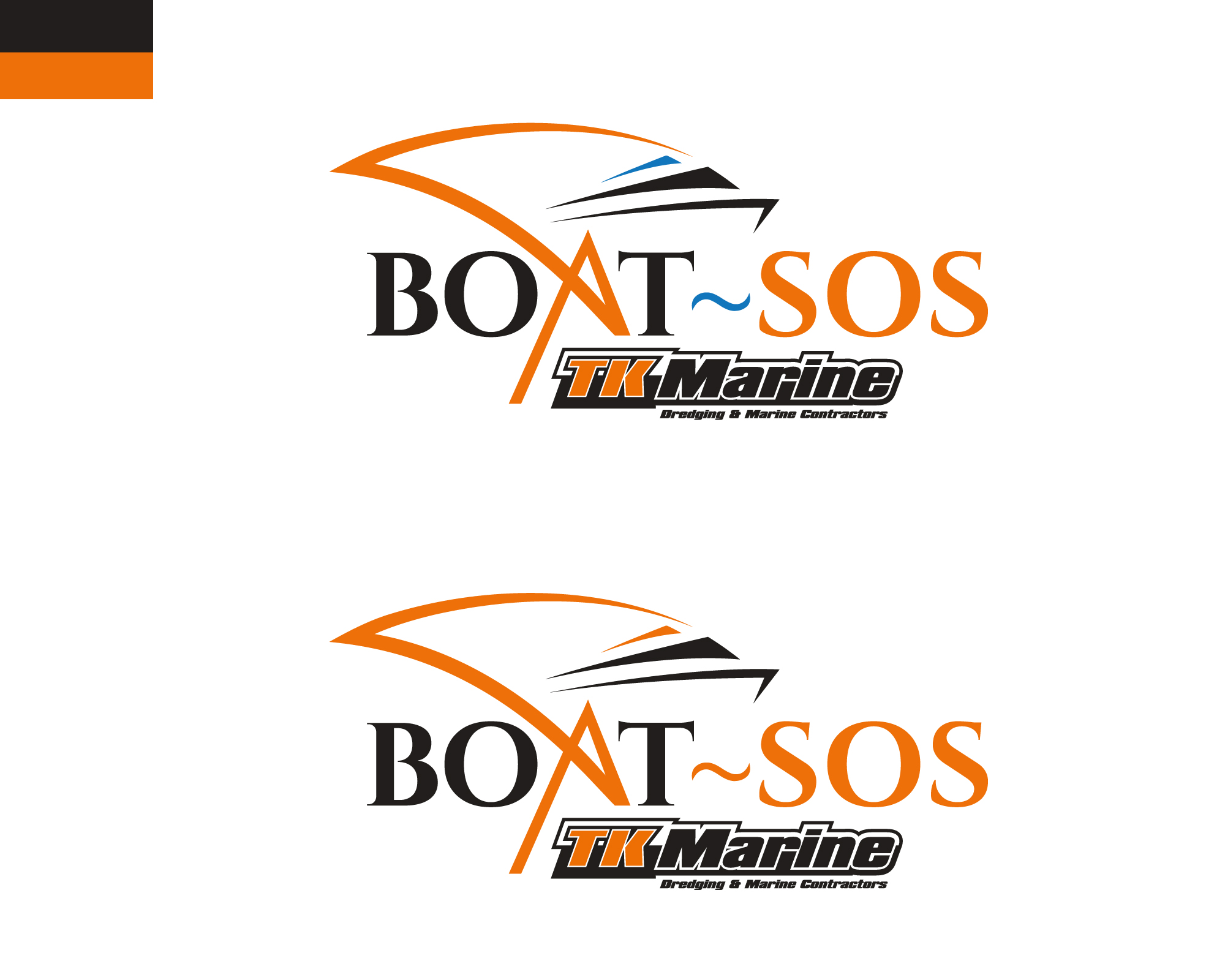 Logo Design by Rubia@ for SwabNFog | Design #33741682