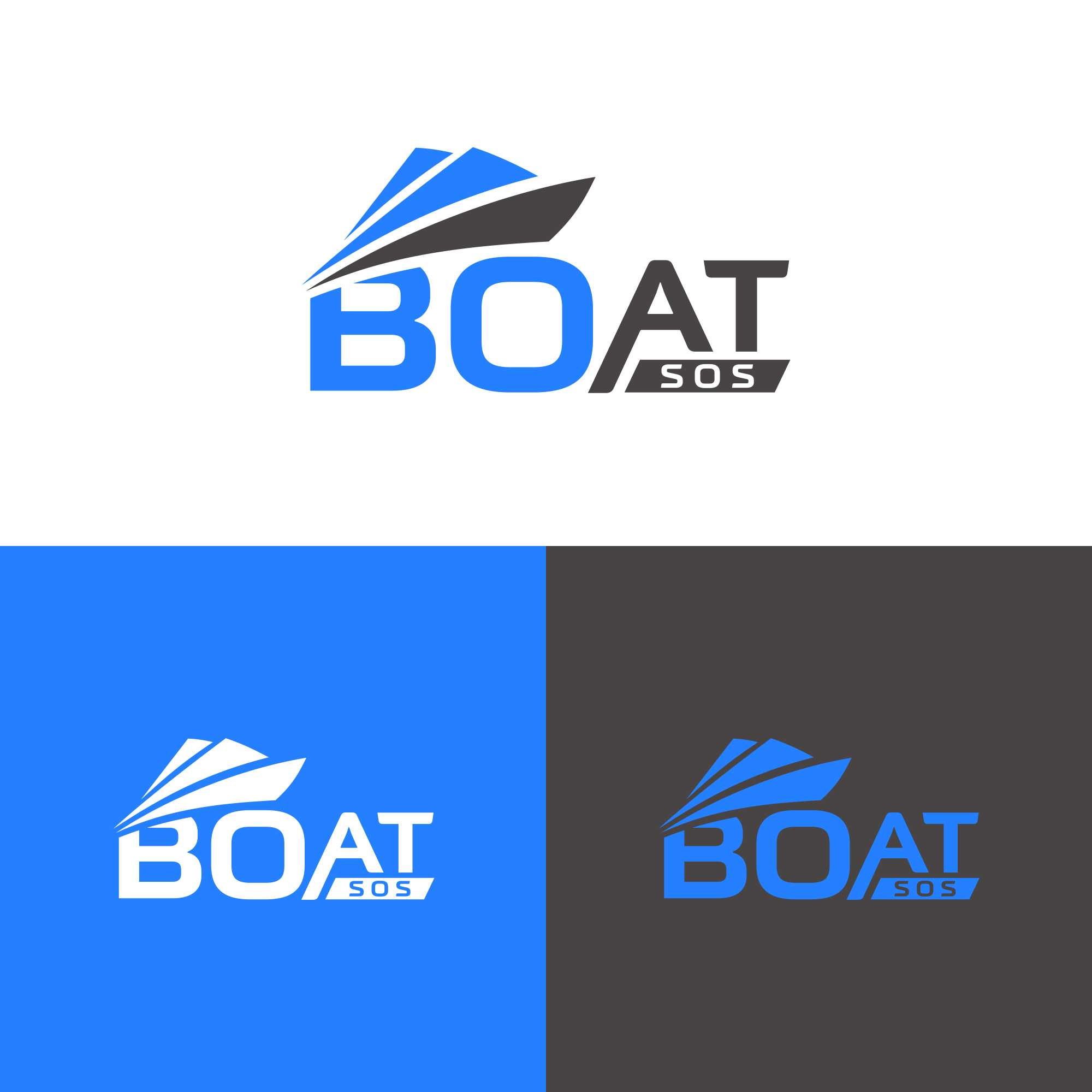 Logo Design by agnespras 2 for SwabNFog | Design #33726259