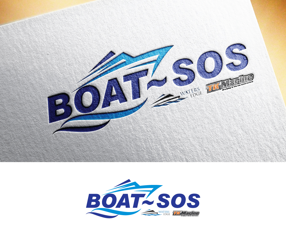 Logo Design by step forward 2 for SwabNFog | Design #33717421