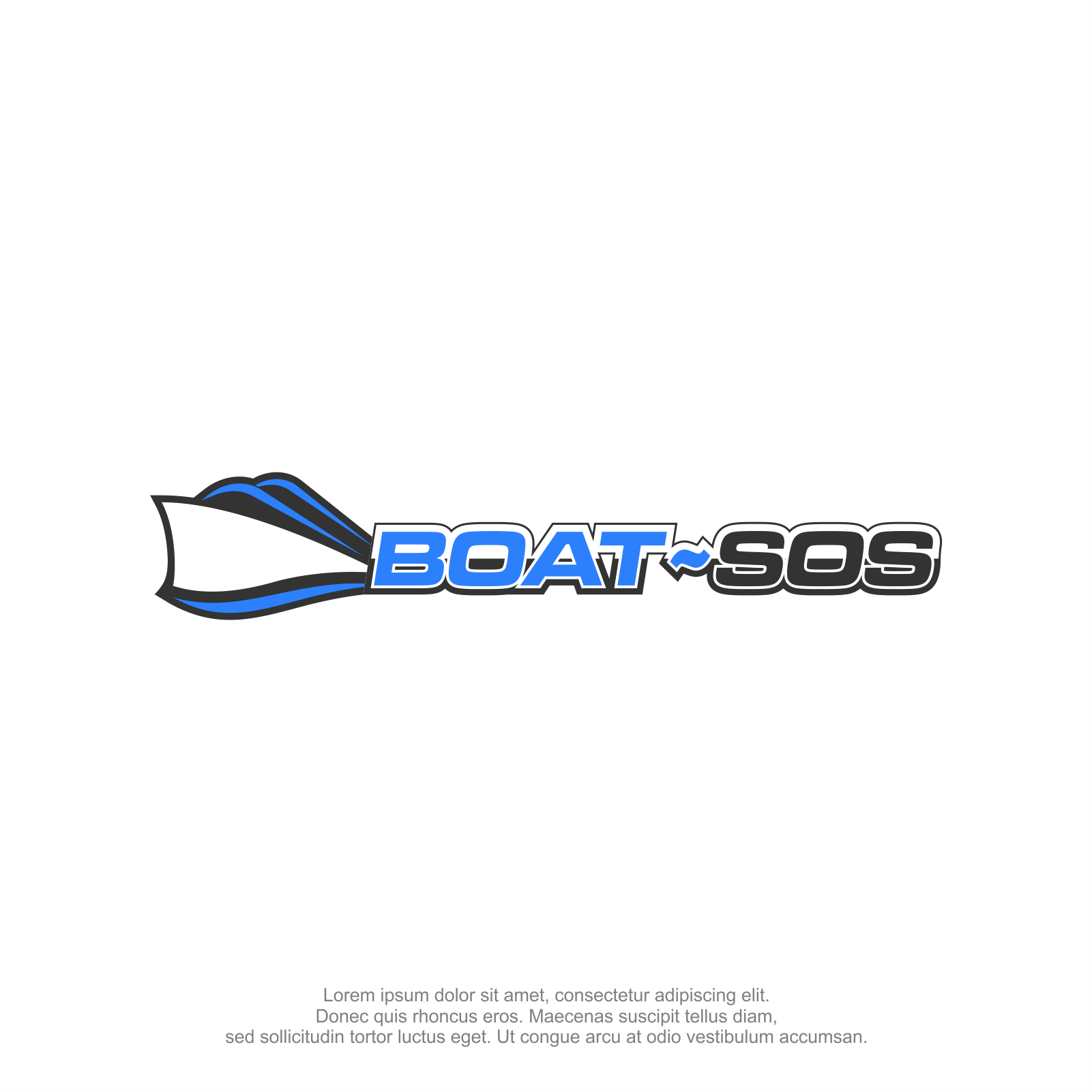 Logo Design by M.Syaiful Huda for SwabNFog | Design #33716836