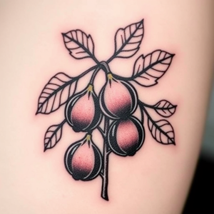 Tattoo Design by NandanG