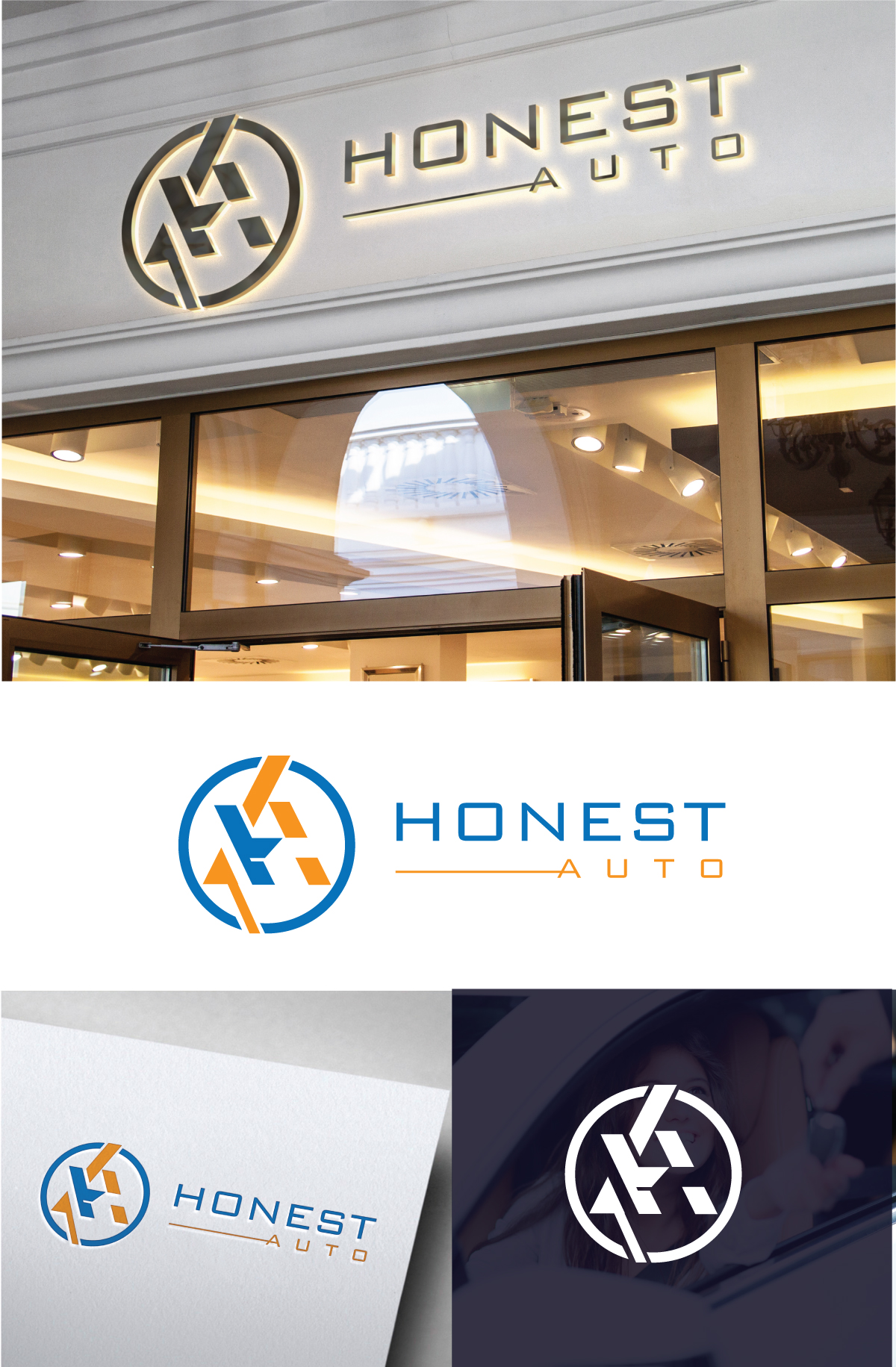 Logo Design by Om Namah Shivay for this project | Design #33727953