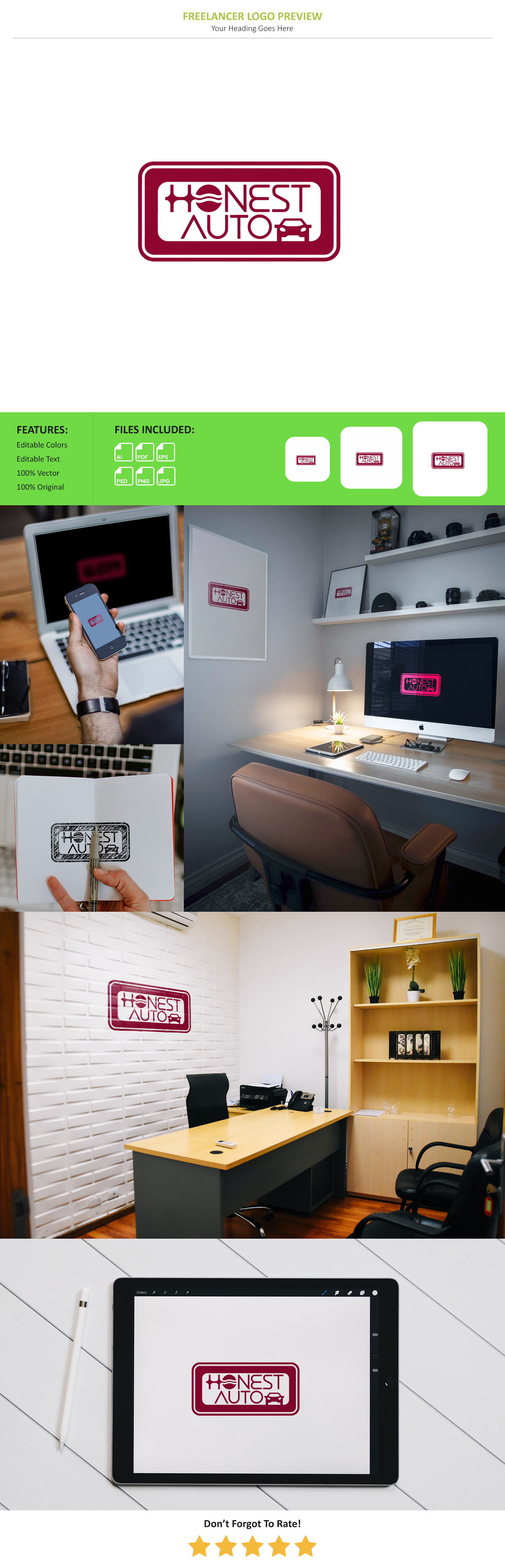 Logo Design by VectorForge for this project | Design #33722652