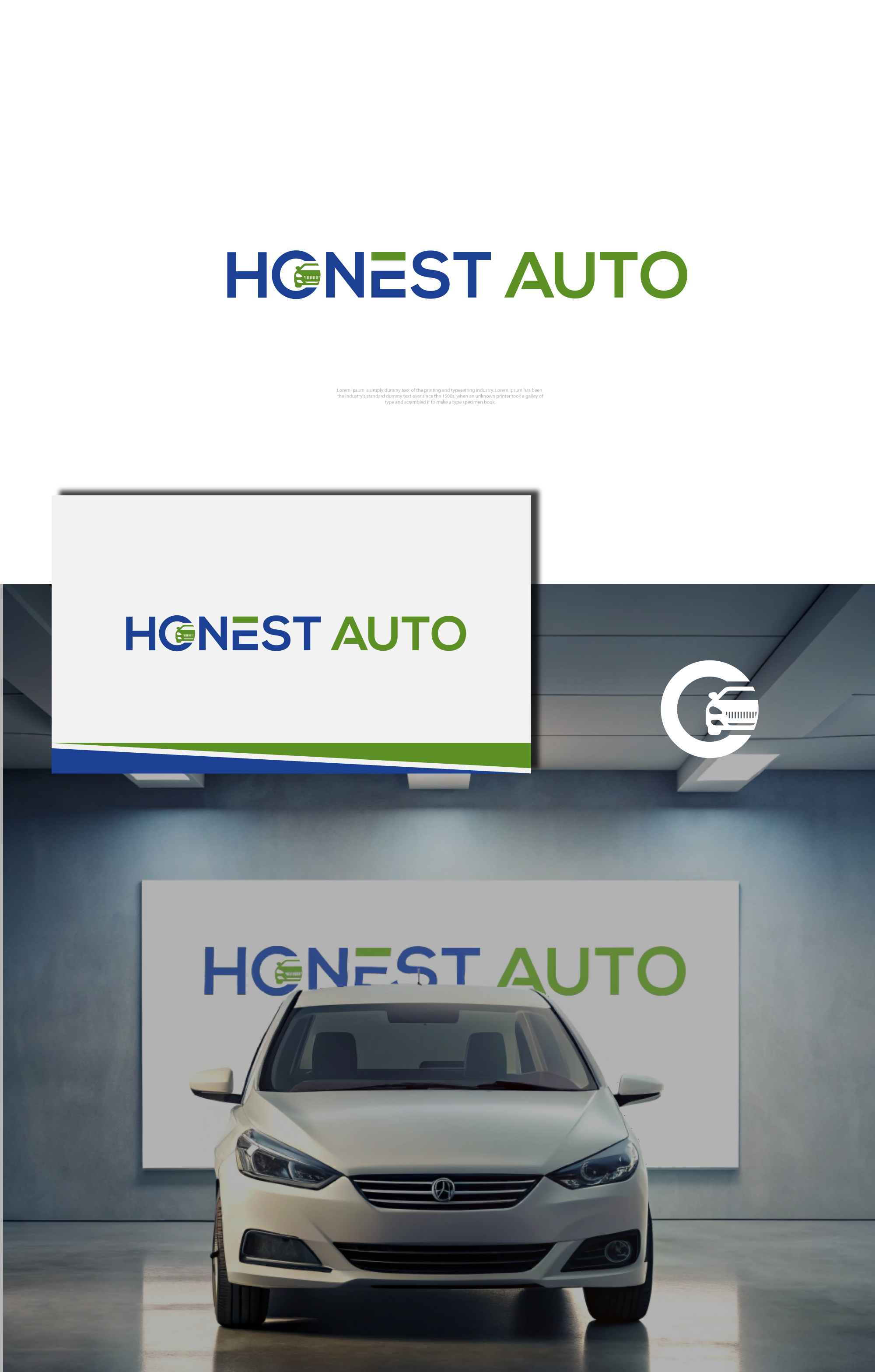 Logo Design by Creative-Finger for this project | Design #33759876
