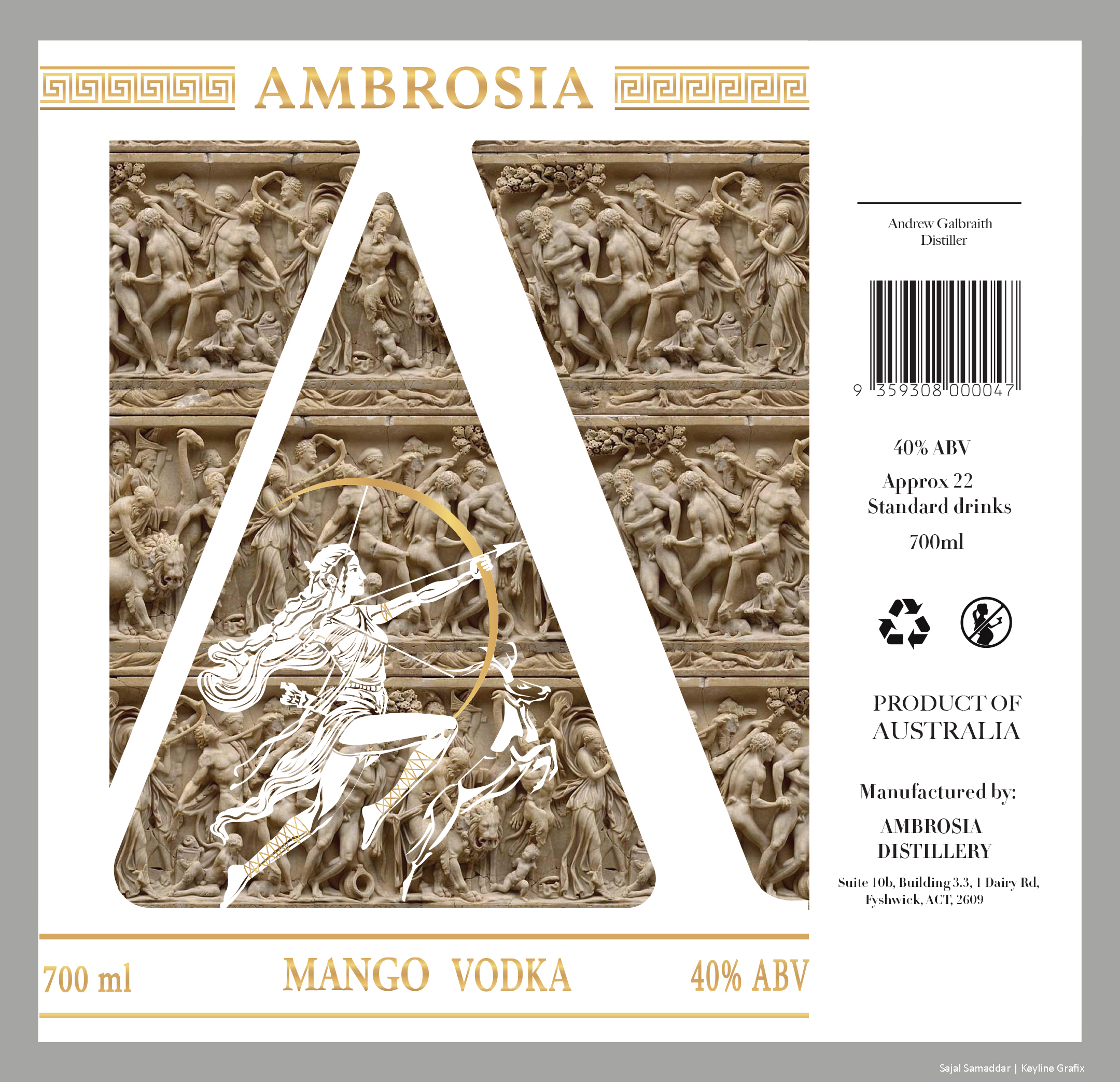 Design Graphique par Sajal Samaddar pour ce projet | Design #33722603