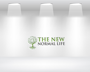 Logo Design by Daniel Khan for The New Normal Life | Design: #33723784