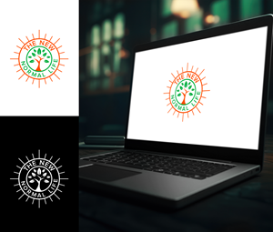 Logo Design by RA-bica for The New Normal Life | Design: #33738756