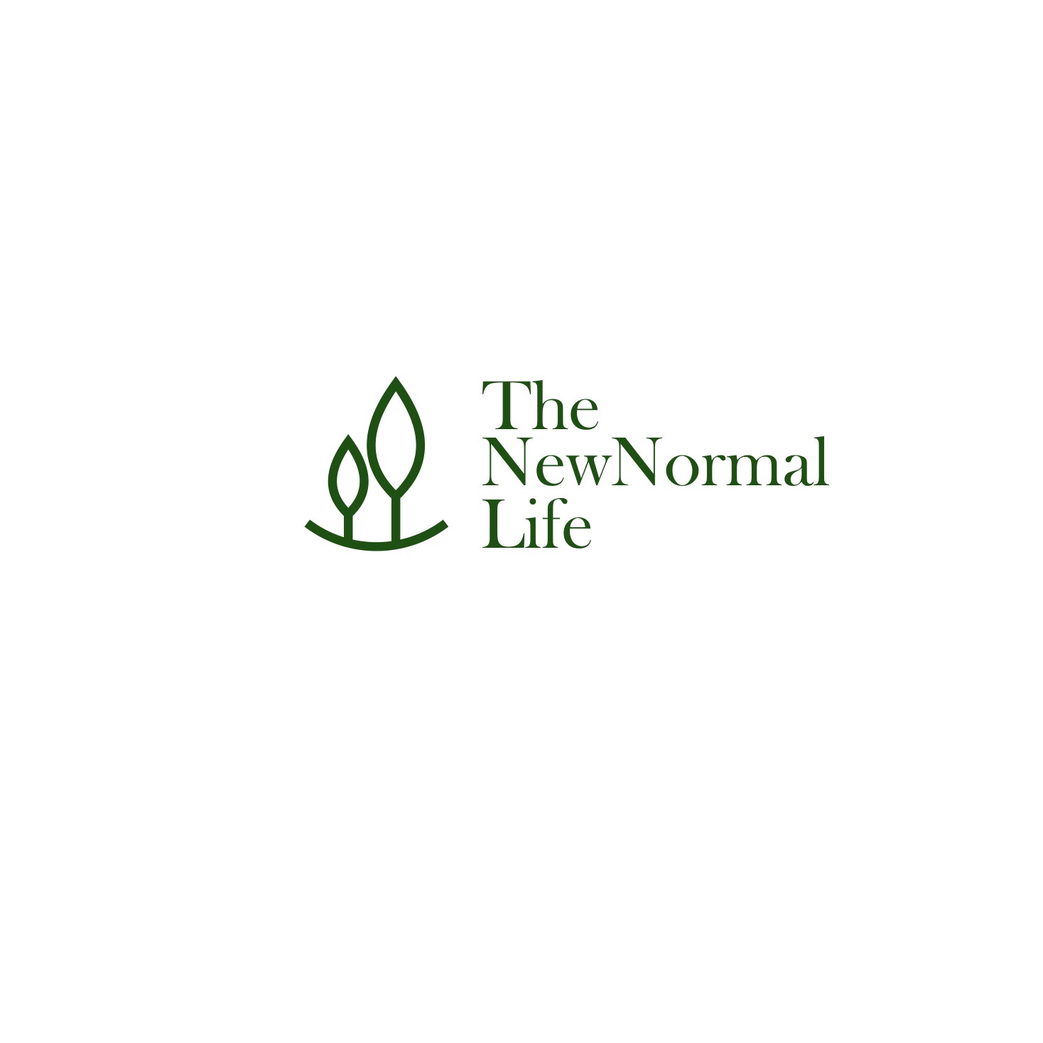 Logo Design by ivan29 for The New Normal Life | Design #33759707