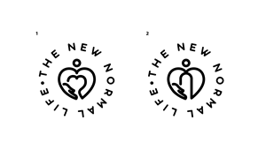 Logo Design by geni for The New Normal Life | Design: #33818159