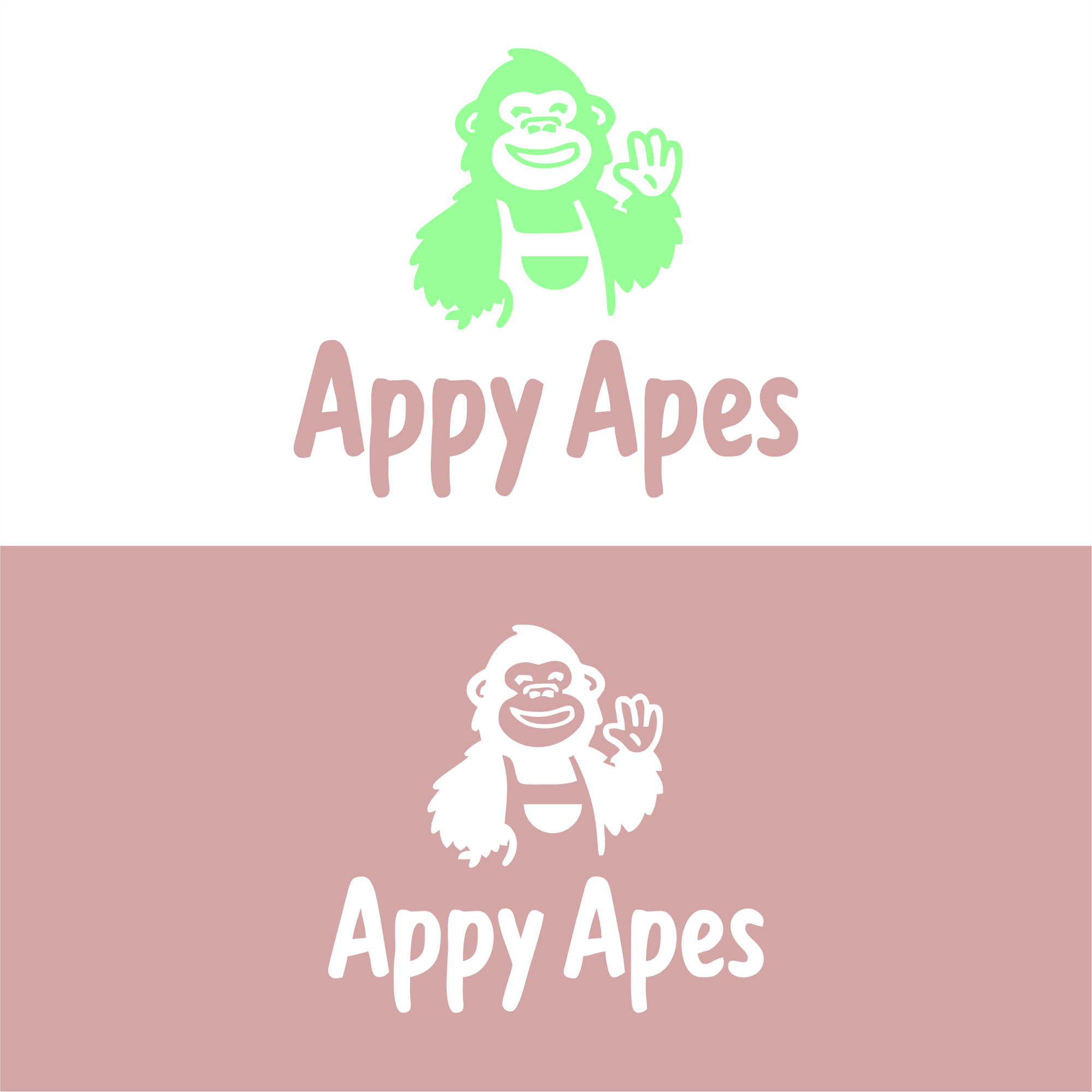 Design de Logo par win it pour Appy Apes  | Design #33751138