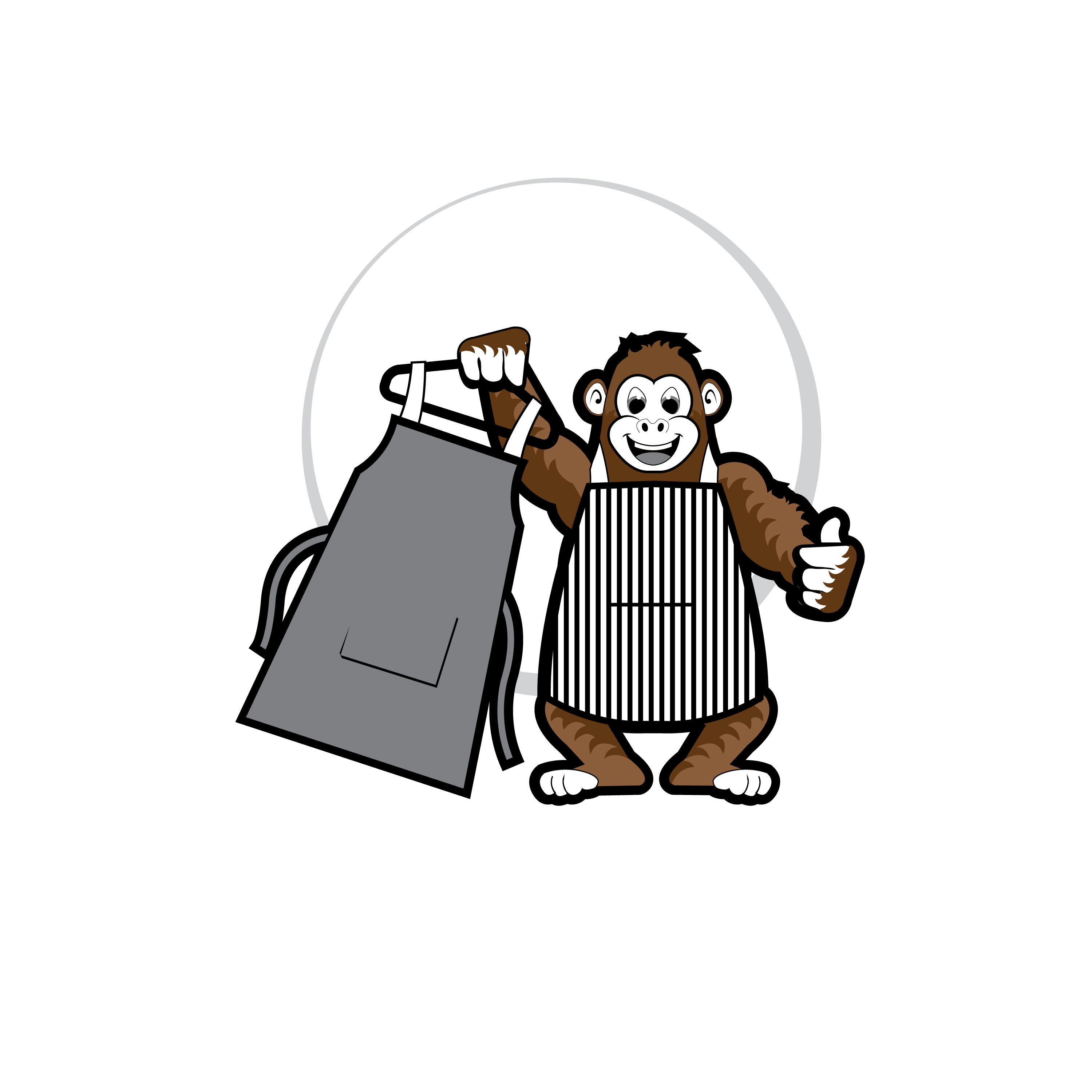 Diseño de Logo por Wonderful design para Appy Apes  | Diseño #33753915