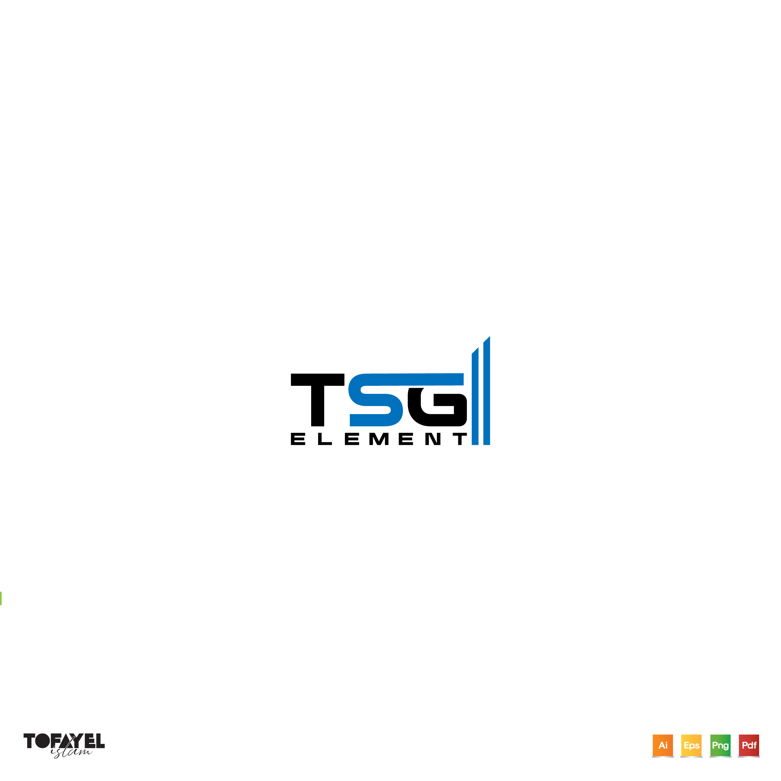 Logo-Design von Tofayel Ahmed Nasim für Adaptivx  | Design #33722884