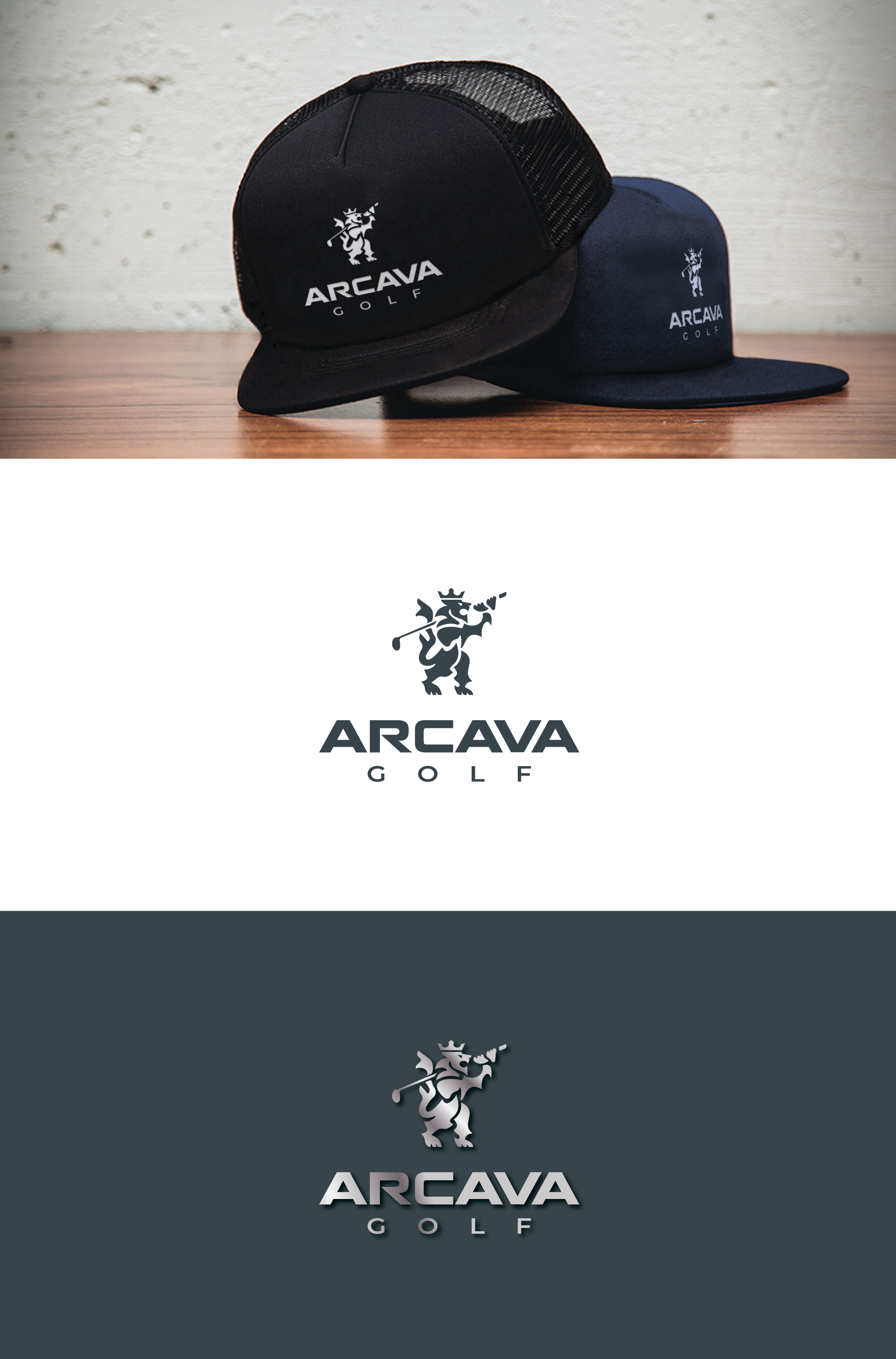 Logo Design by AnnaRoshch for this project | Design #33853476
