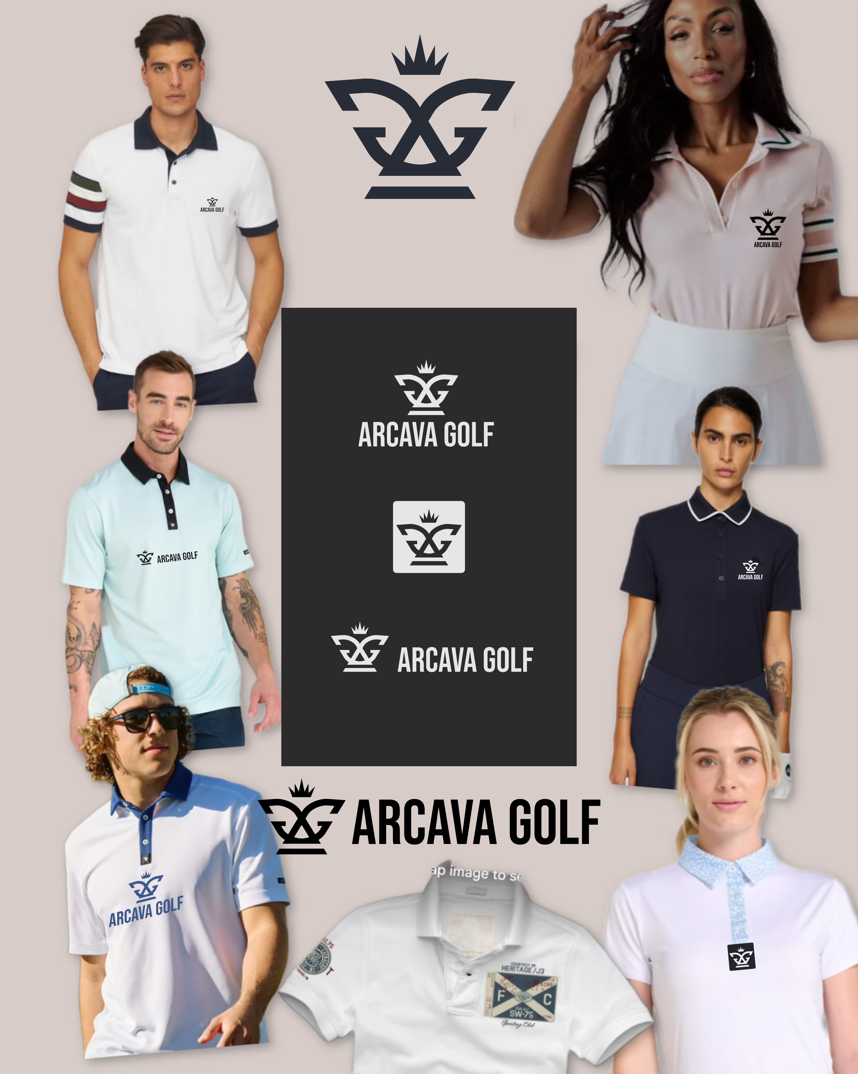 Logo Design by Afika_YN for this project | Design #33856169