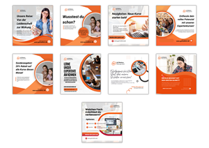 Diseño Publicitario por Custom A para este proyecto | Diseño #33760049