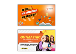 Design Publicitaire par Custom A pour ce projet | Design : #33760343