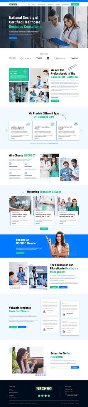 Web Design by IDesign1606 for this project | Design: #33757946