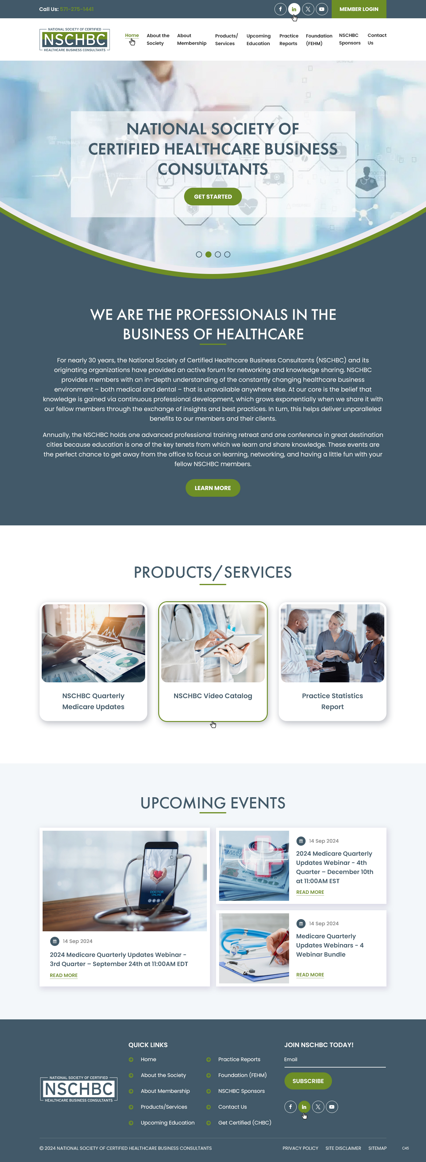 Web Design by pb for this project | Design #33728109