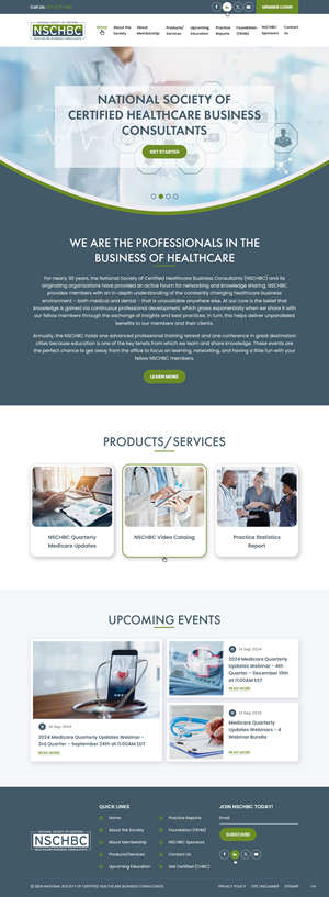 Web Design by pb for this project | Design: #33728109
