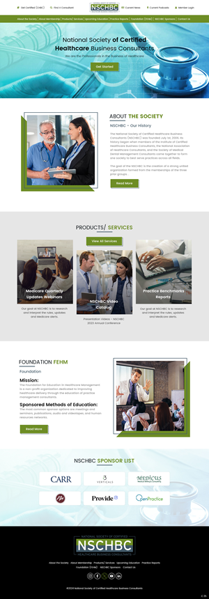 Web Design by pb for this project | Design: #33728111