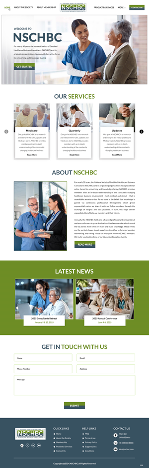 Web Design by pb for this project | Design: #33728116