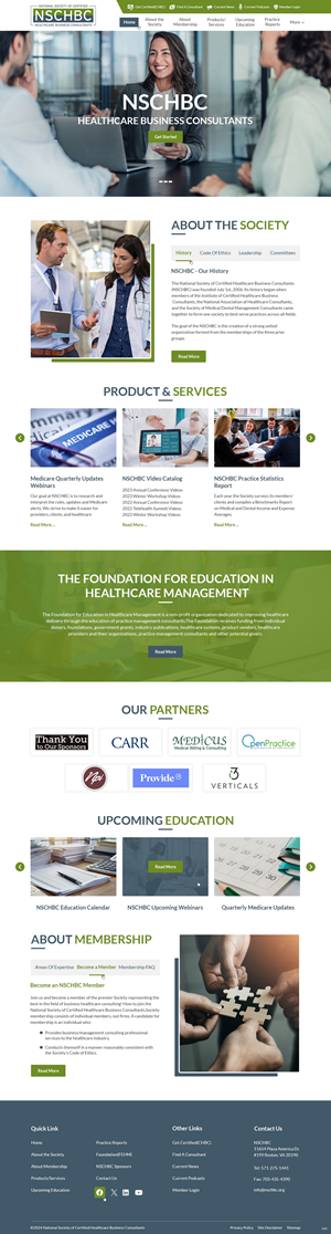 Web Design by pb for this project | Design: #33728117