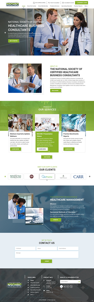 Web Design by pb for this project | Design: #33728118