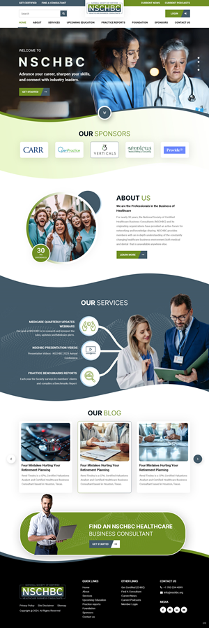 Web Design by pb for this project | Design: #33728121