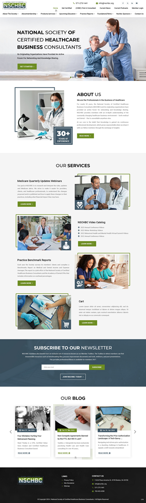 Web Design by pb for this project | Design: #33728123