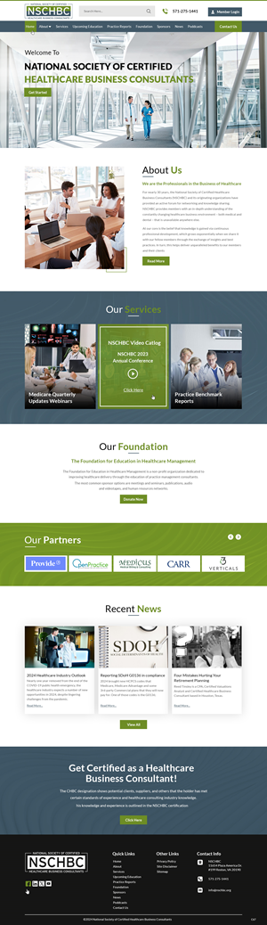 Web Design by pb for this project | Design: #33728124