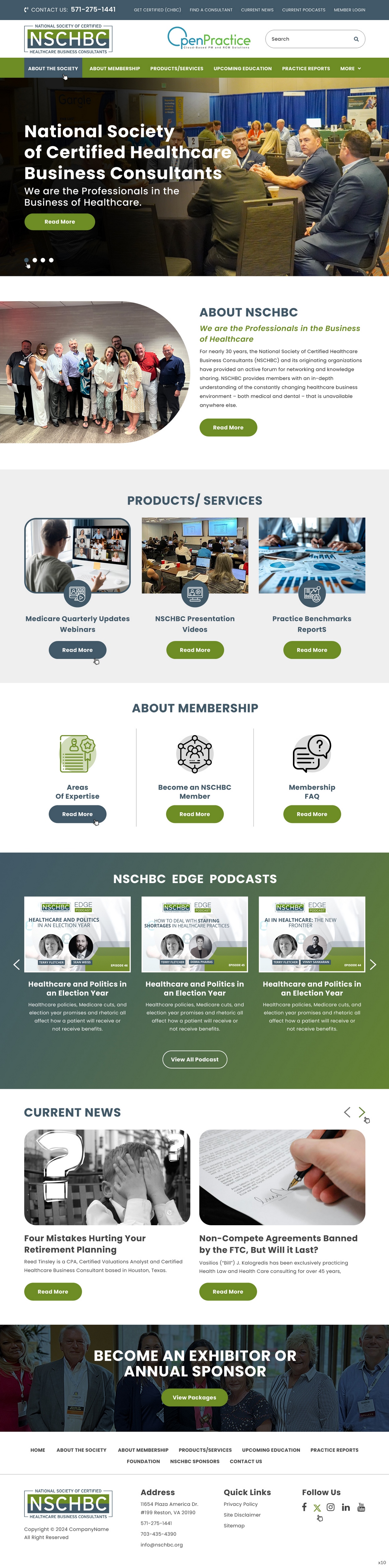 Web Design by pb for this project | Design #33728135