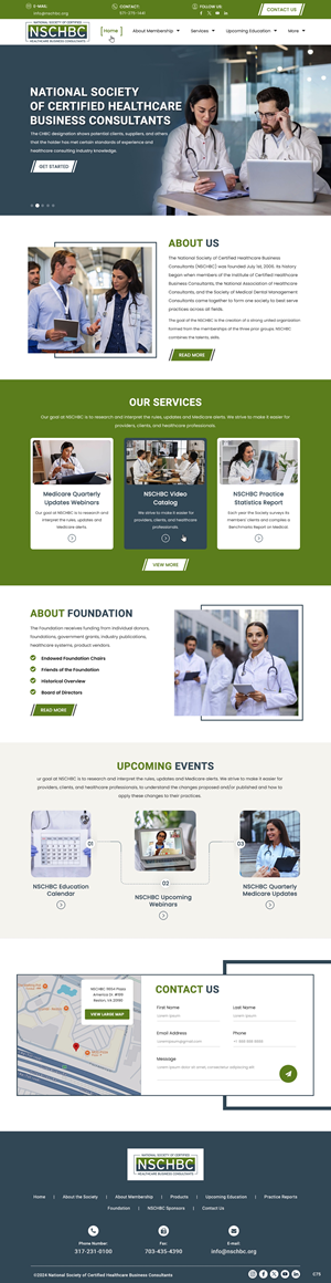Web Design by pb for this project | Design: #33743980