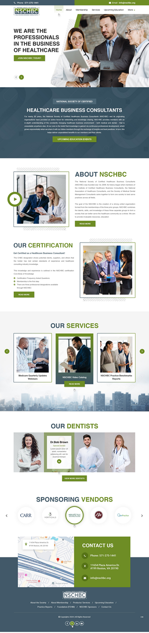 Web Design by pb for this project | Design: #33817273